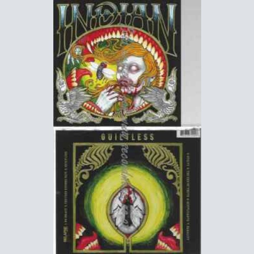 CD--Indian | --Guiltless