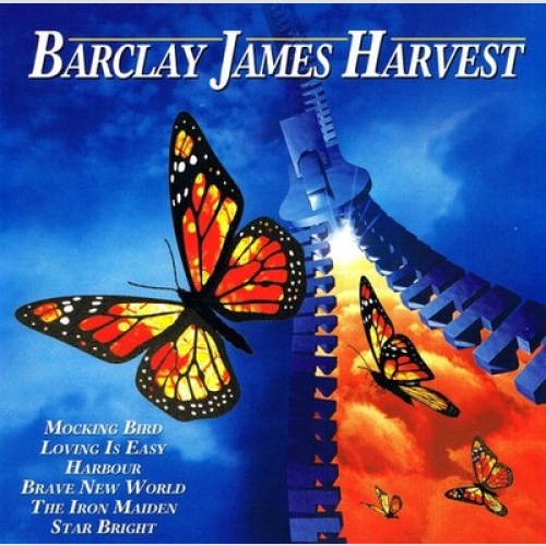 CD, Album Barclay James Harvest* - Barclay James Harvest