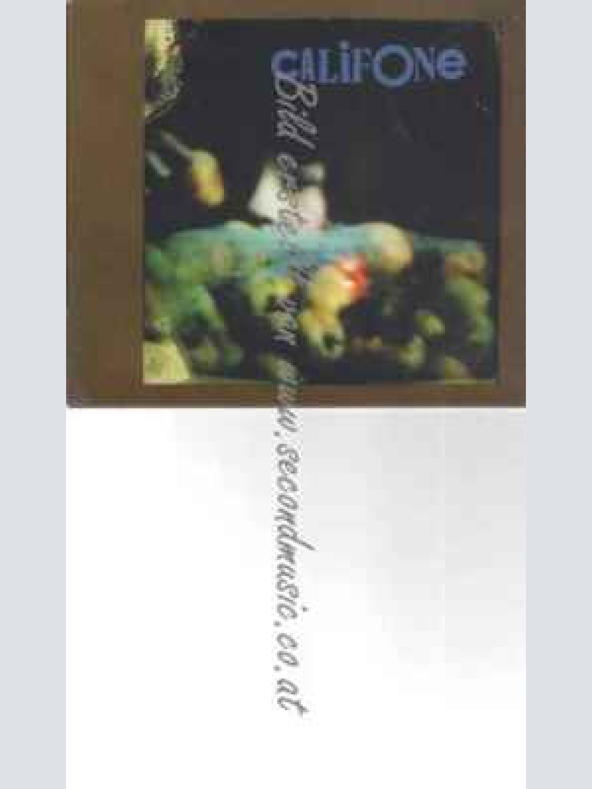 CD--Califone | --Roots & Crowns