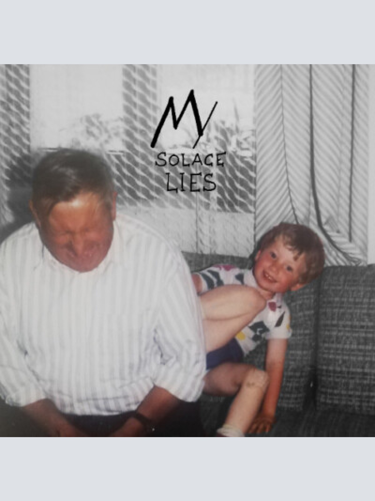 CD My Solace Lies - Authorised Presence