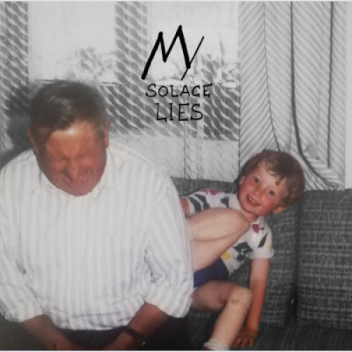 CD My Solace Lies - Authorised Presence