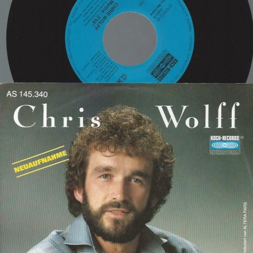 7"   Chris Wolff  Marina