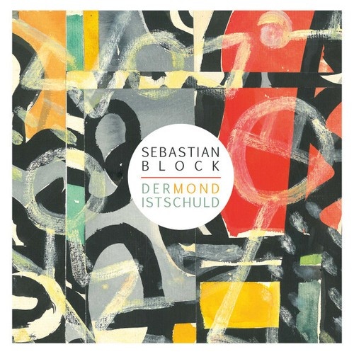 CD, Album Sebastian Block - Der Mond Ist Schuld