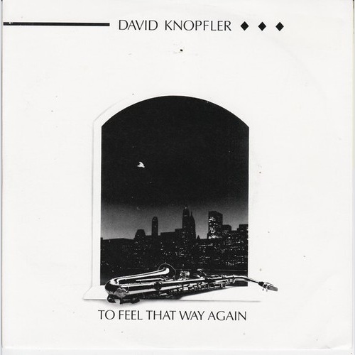7", Single David Knopfler - To Feel That Way Again
