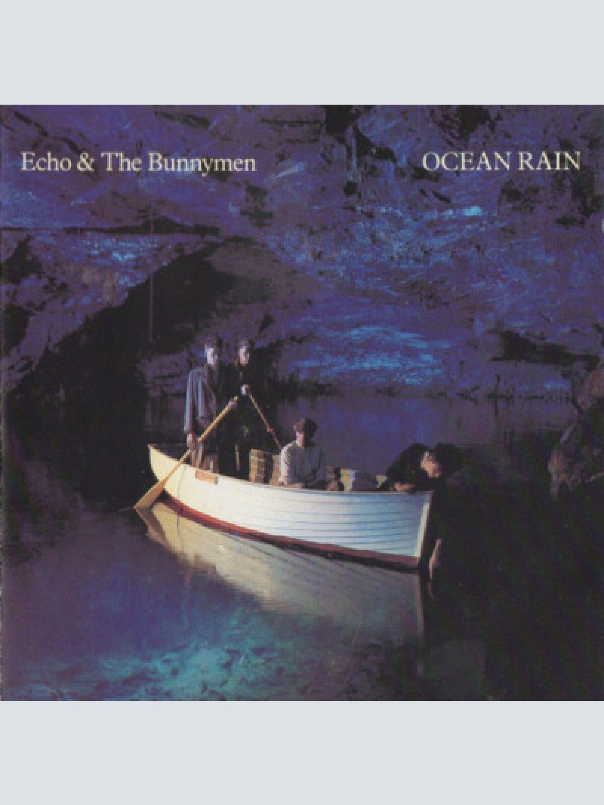 CD, Album, RE Echo & The Bunnymen - Ocean Rain