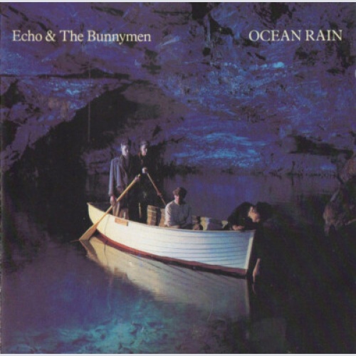 CD, Album, RE Echo & The Bunnymen - Ocean Rain