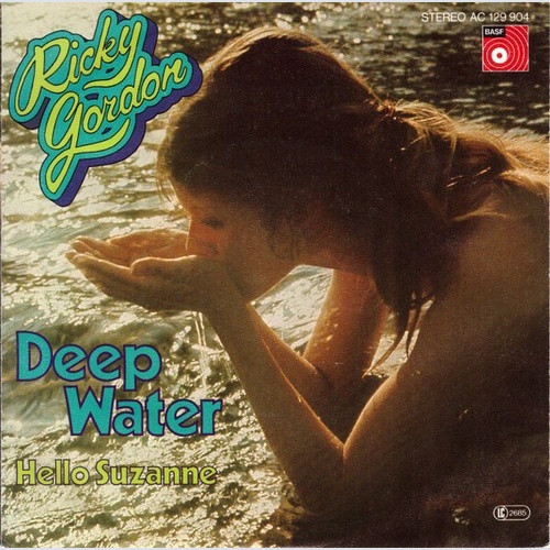 7", Single Ricky Gordon - Deep Water
