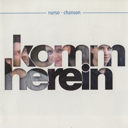 CD, Album Nurso - Chanson - Komm Herein