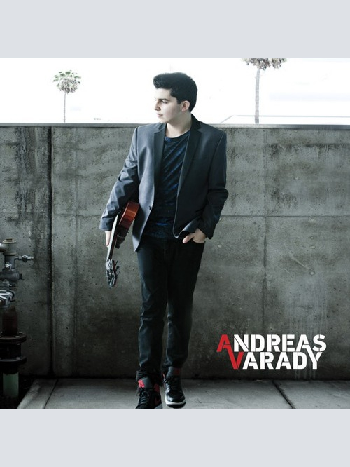 CD, Album Andreas Varady - Andreas Varady