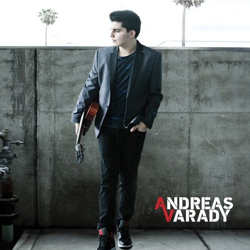 CD, Album Andreas Varady - Andreas Varady