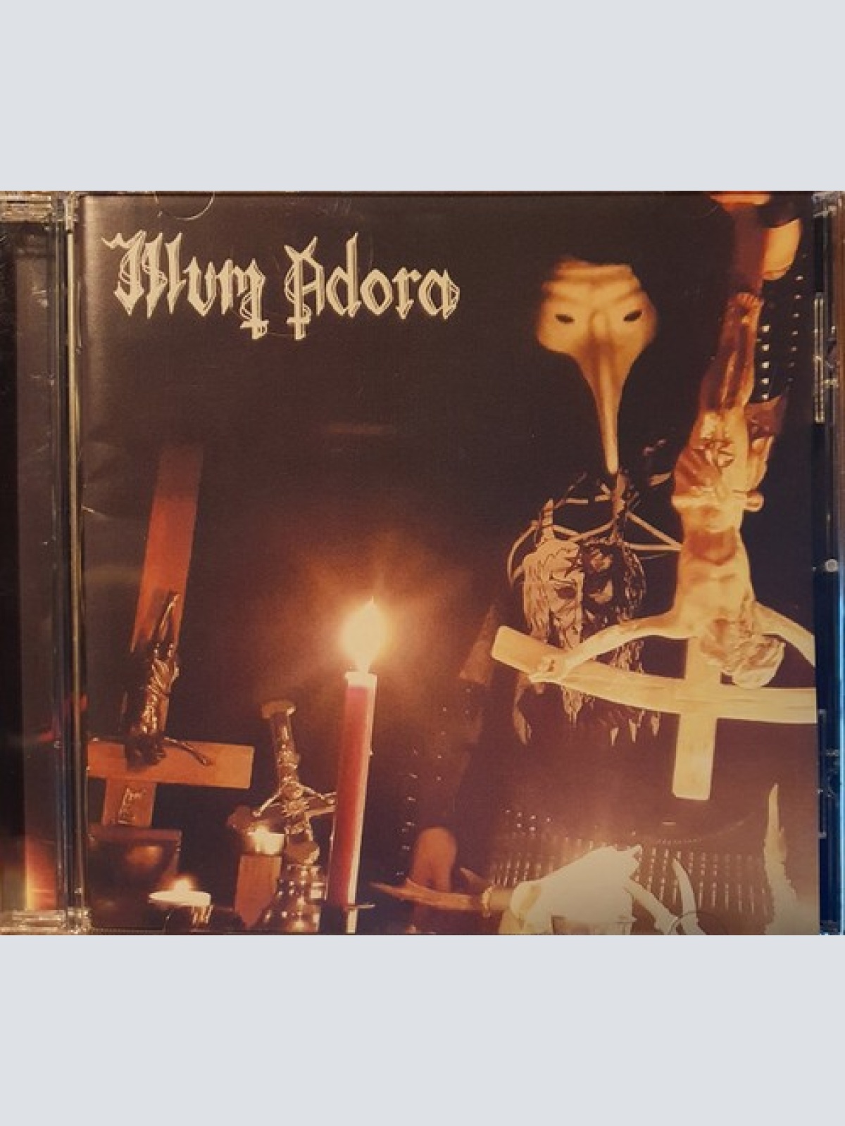 CD, Album Illum Adora - Ophidian Kult