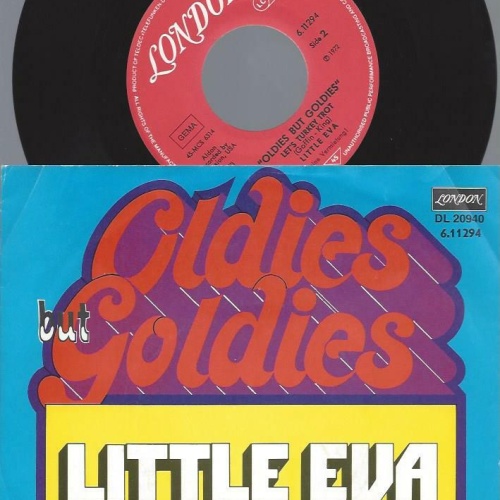 7"   Little Eva – The Loco-Motion / Let's Turkey Trot