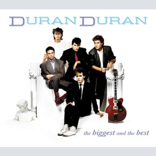 2xCD, Comp Duran Duran - The Biggest And The Best