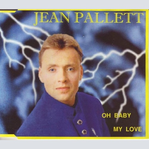 CD, Maxi Jean Pallett - Oh Baby My Love