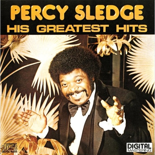 CD, Comp, RE Percy Sledge - His Greatest Hits