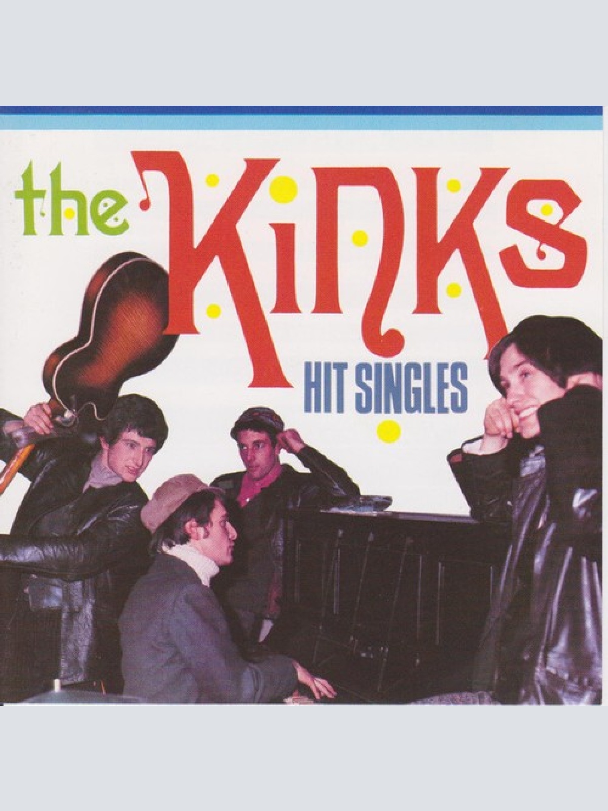 CD, Comp The Kinks - Hit Singles