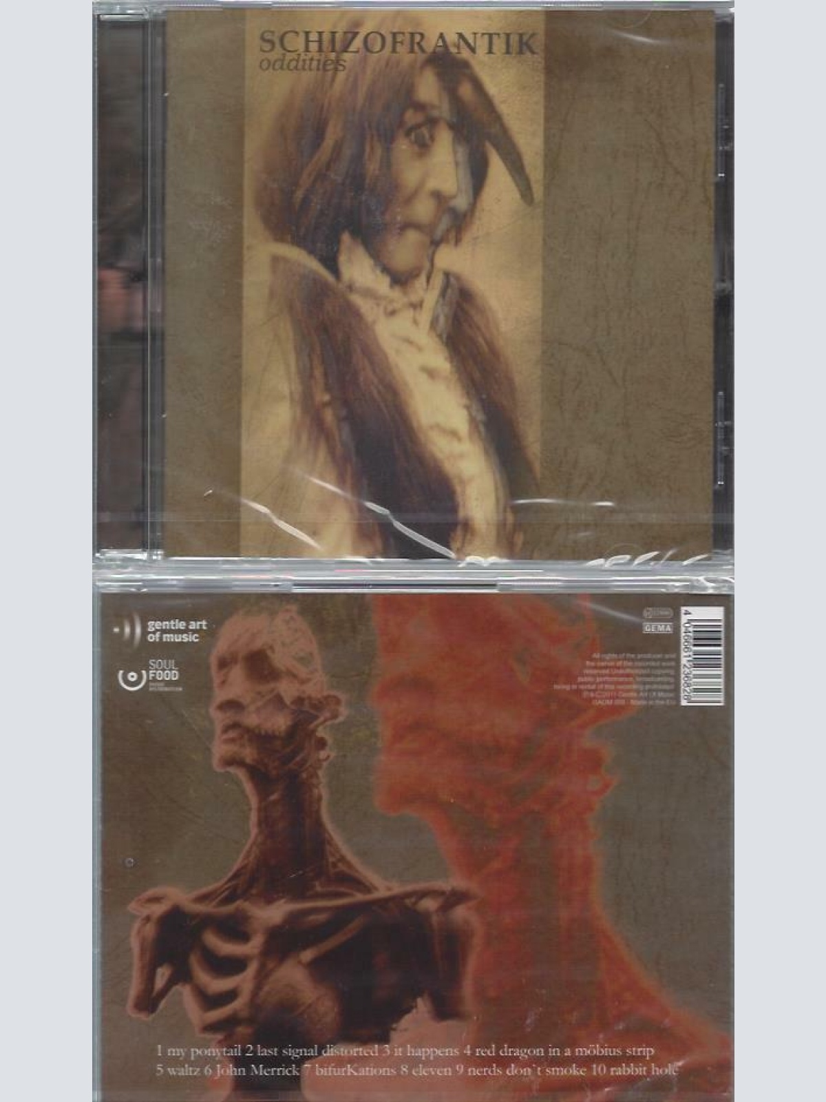 CD-- Paradisia ‎– Sound of Freedom