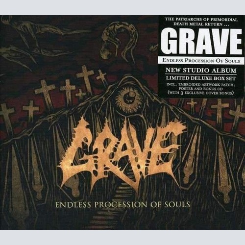 Box, Dlx, Ltd + CD, Album + CD, MiniAlbum, Car Grave (2) - Endless Procession...