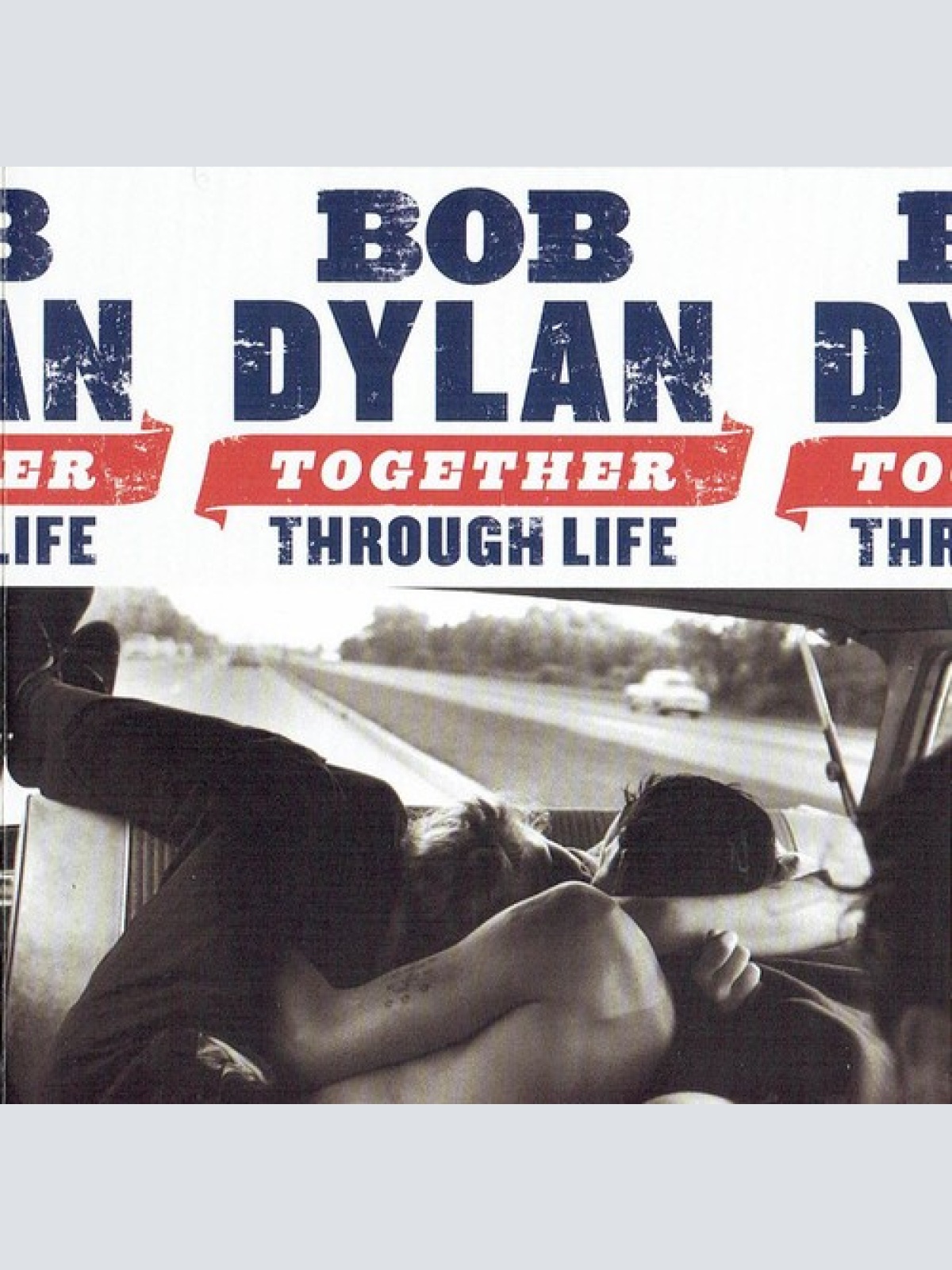 CD, Album Bob Dylan - Together Through Life