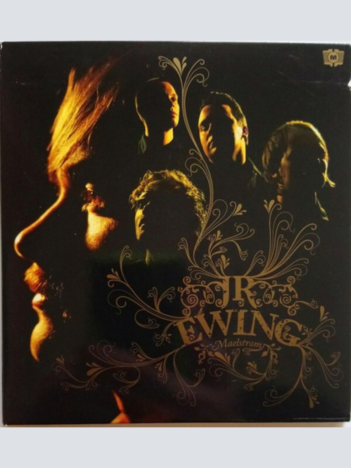 CD, Enh, Dig JR Ewing - Maelstrom