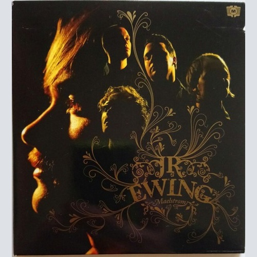 CD, Enh, Dig JR Ewing - Maelstrom