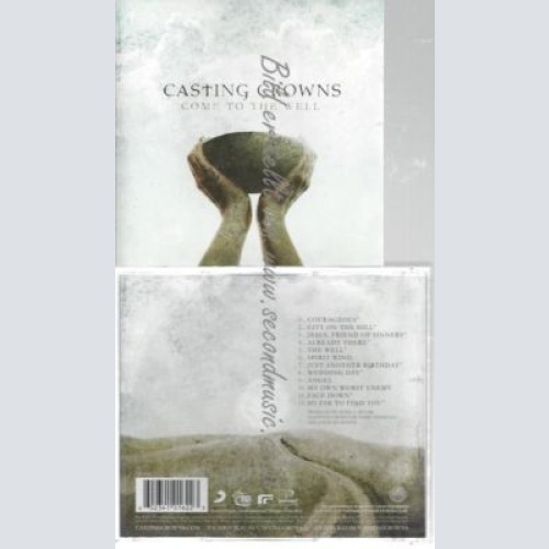 CD--CASTING CROWNS--    COME TO THE WELL