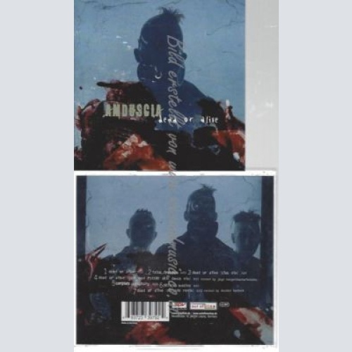 CD--AMDUSCIA--    DEAD OR ALIVE