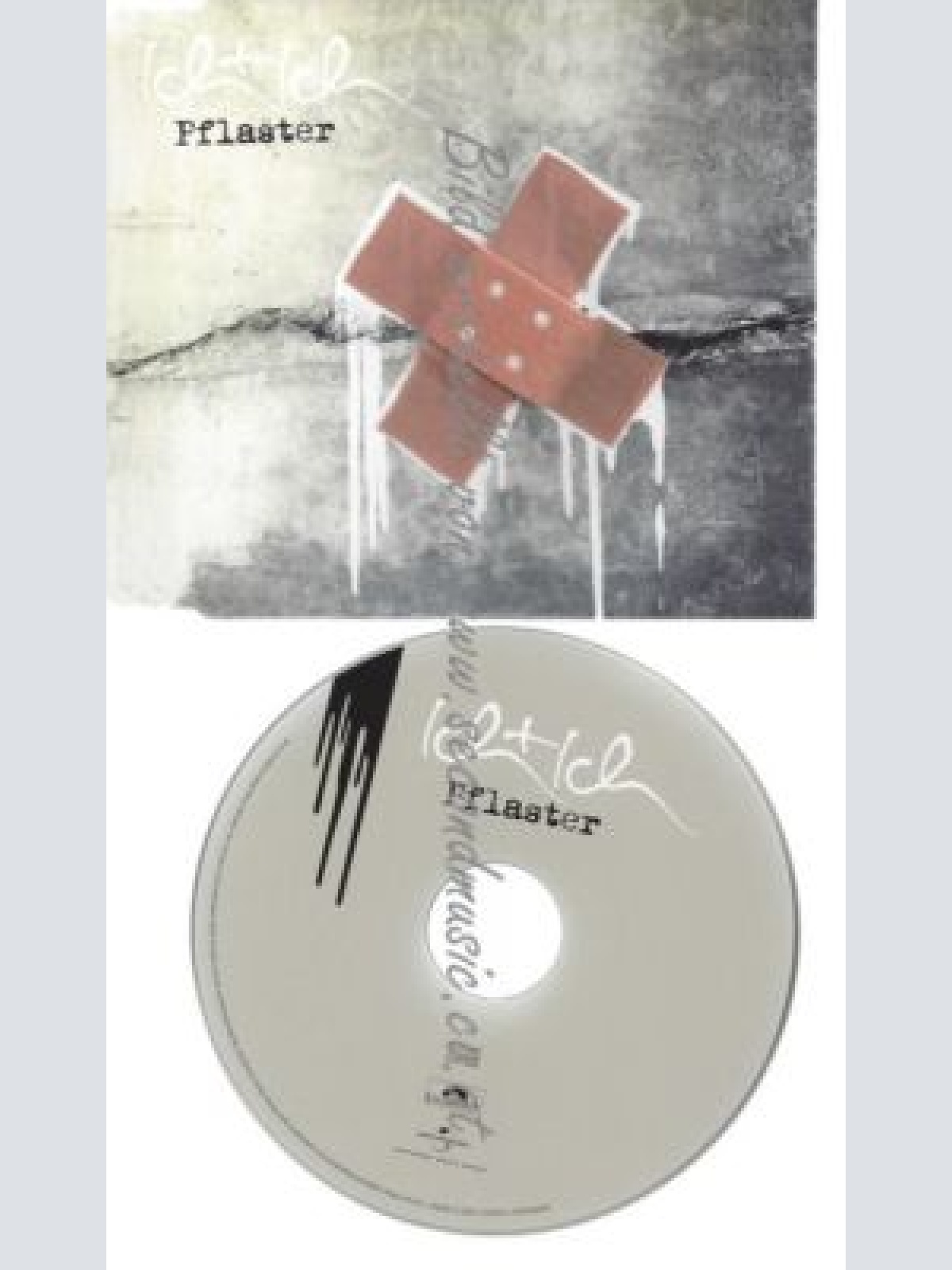 CD--ICH + ICH--    PFLASTER -PREMIUM INKL.PFLASTERBEILAGE-