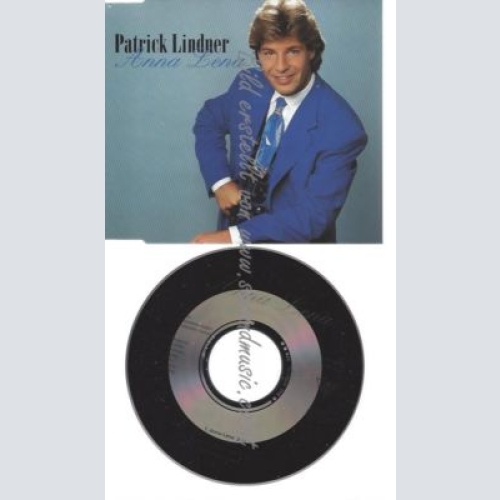 CD--PATRICK LINDNER--    ANNA LENA