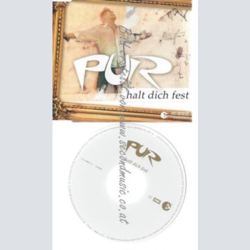 CD--PUR--    HALT DICH FEST