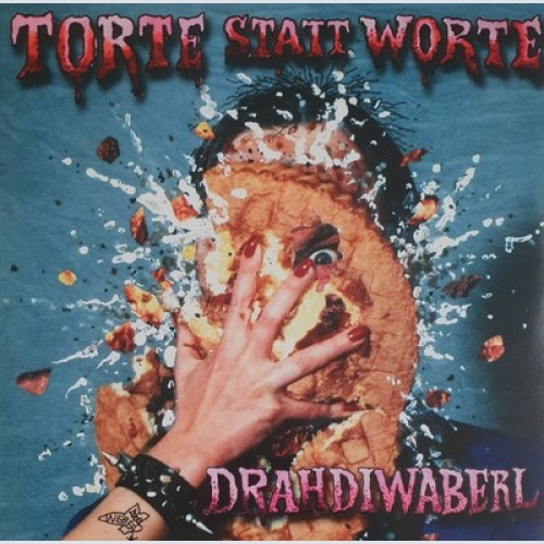 LP, Album, RSD, Ltd, Num, RE Drahdiwaberl - Torte Statt Worte