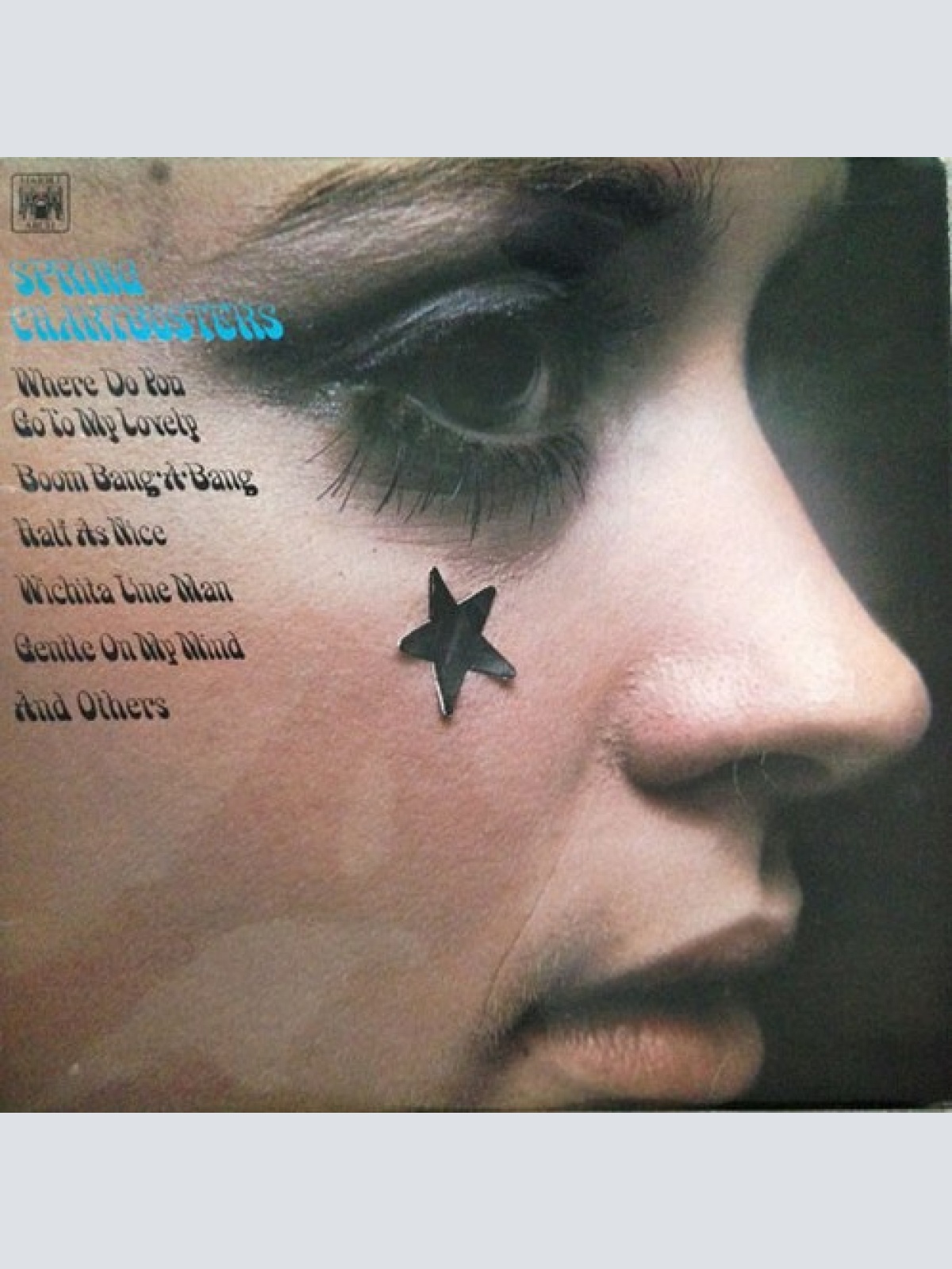 LP, Comp Unknown Artist - Spring Chartbusters