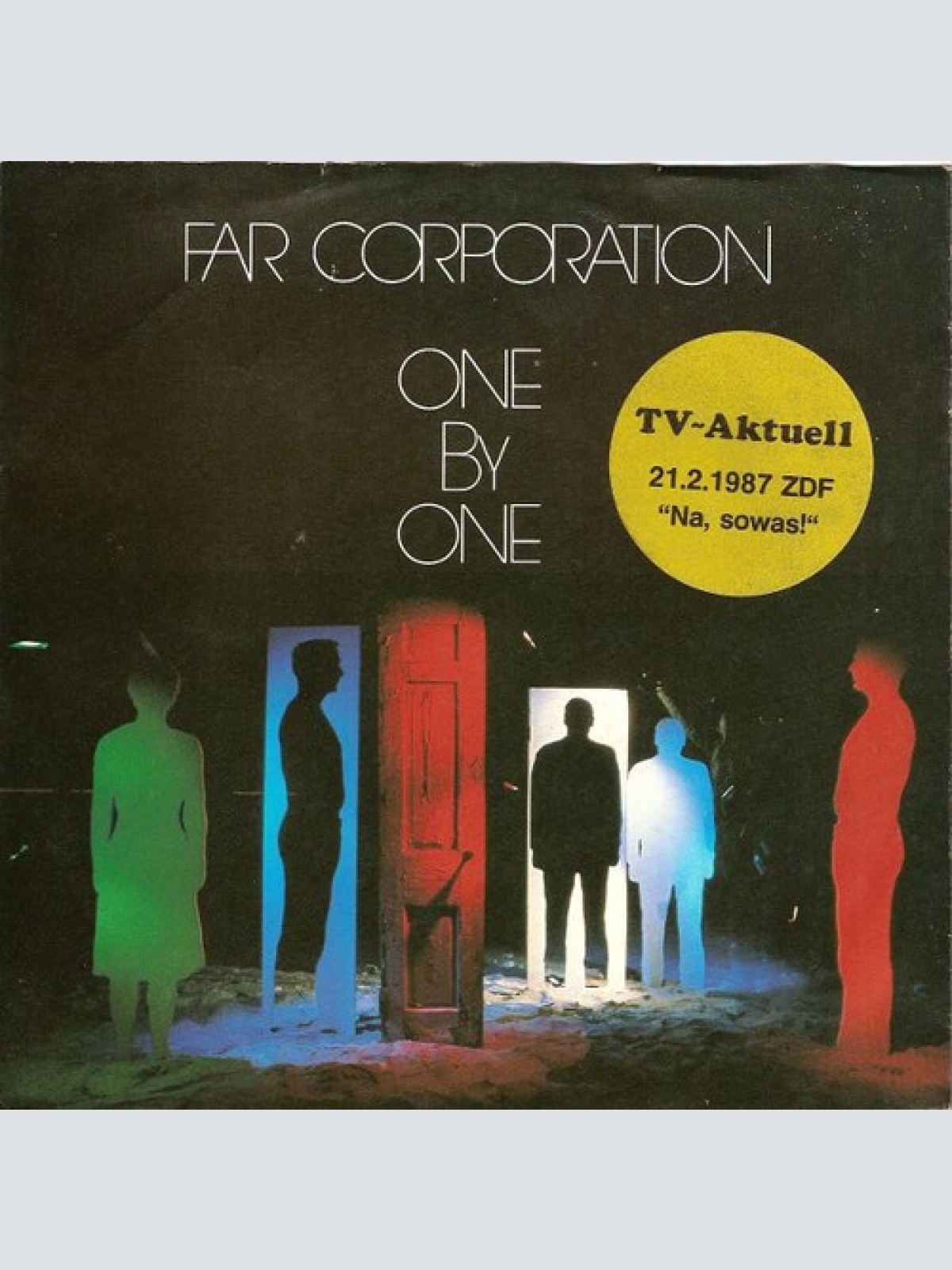 7", Single, DMM Far Corporation - One By One
