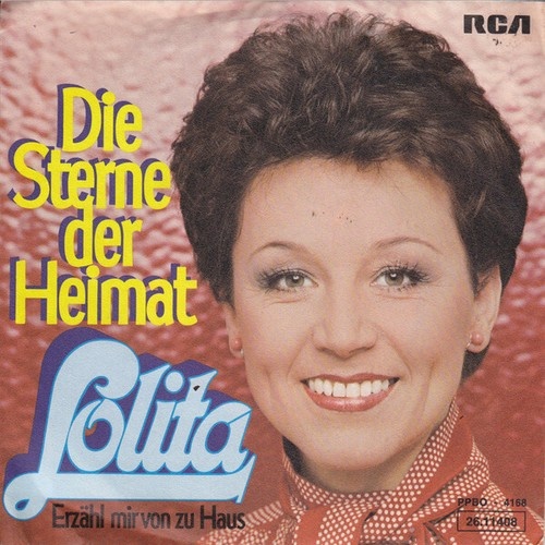 7", Single Lolita (3) - Die Sterne Der Heimat