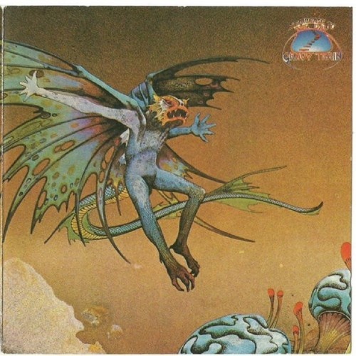 CD, Album, RE Gravy Train - Staircase To The Day