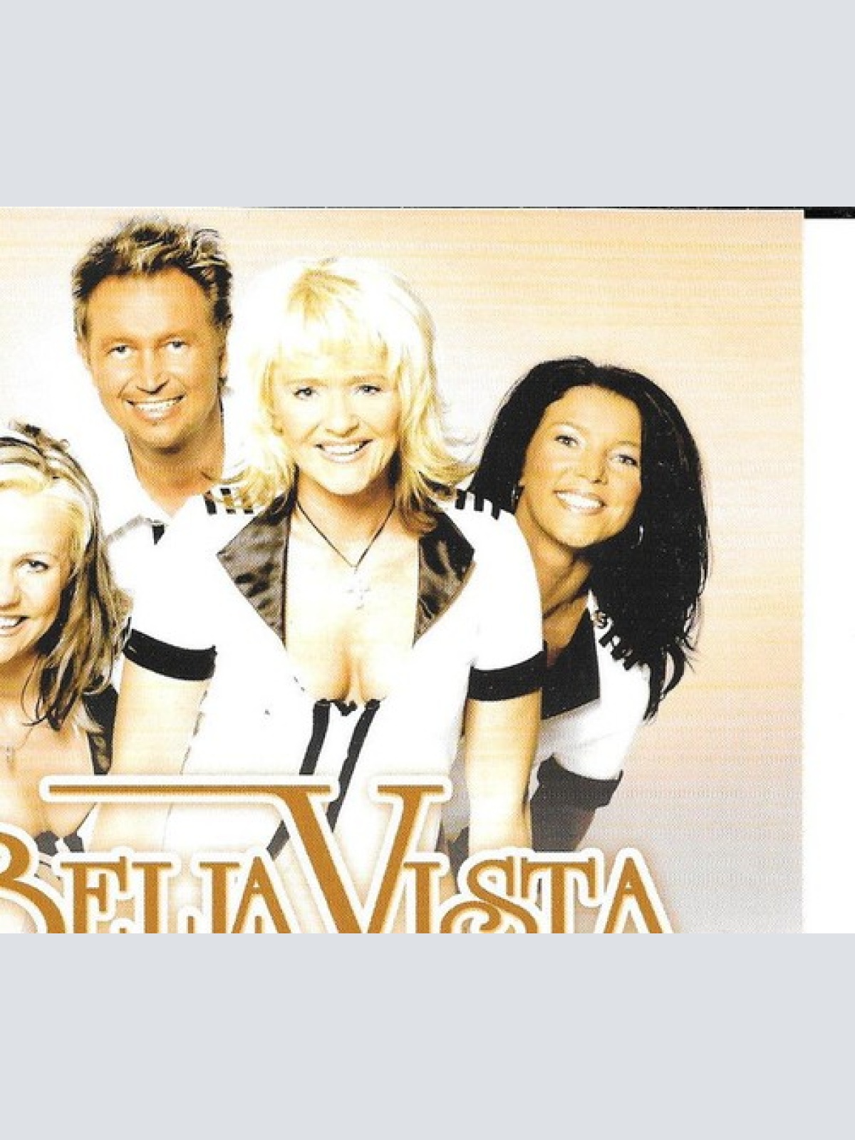 CD, Maxi Bella Vista (3) - Takataka