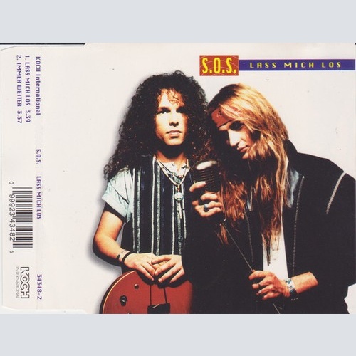 CD, Single SOS (8) - Lass Mich Los