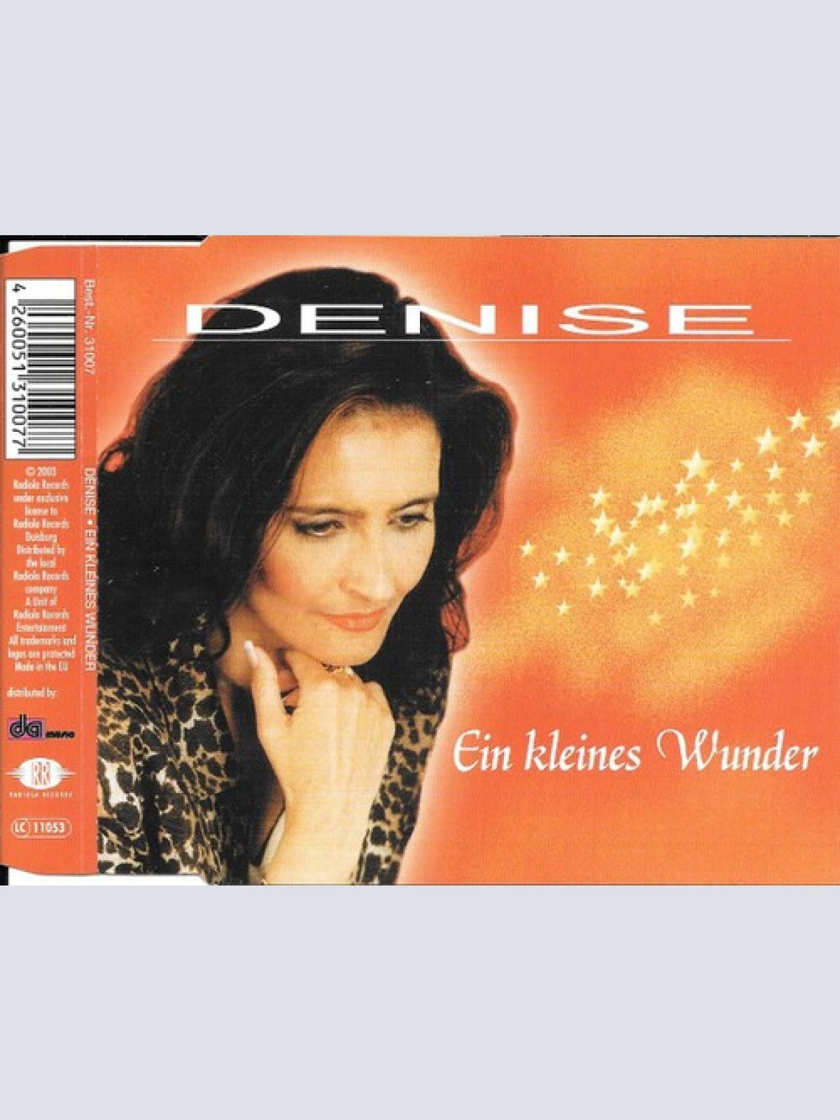 CD, Single Denise (13) - Ein Kleines Wunder