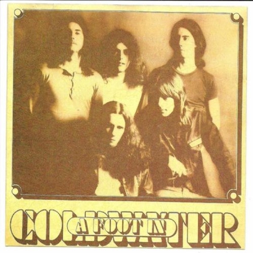 CD, Album, Ltd, RE A Foot In Coldwater - A Foot In Coldwater