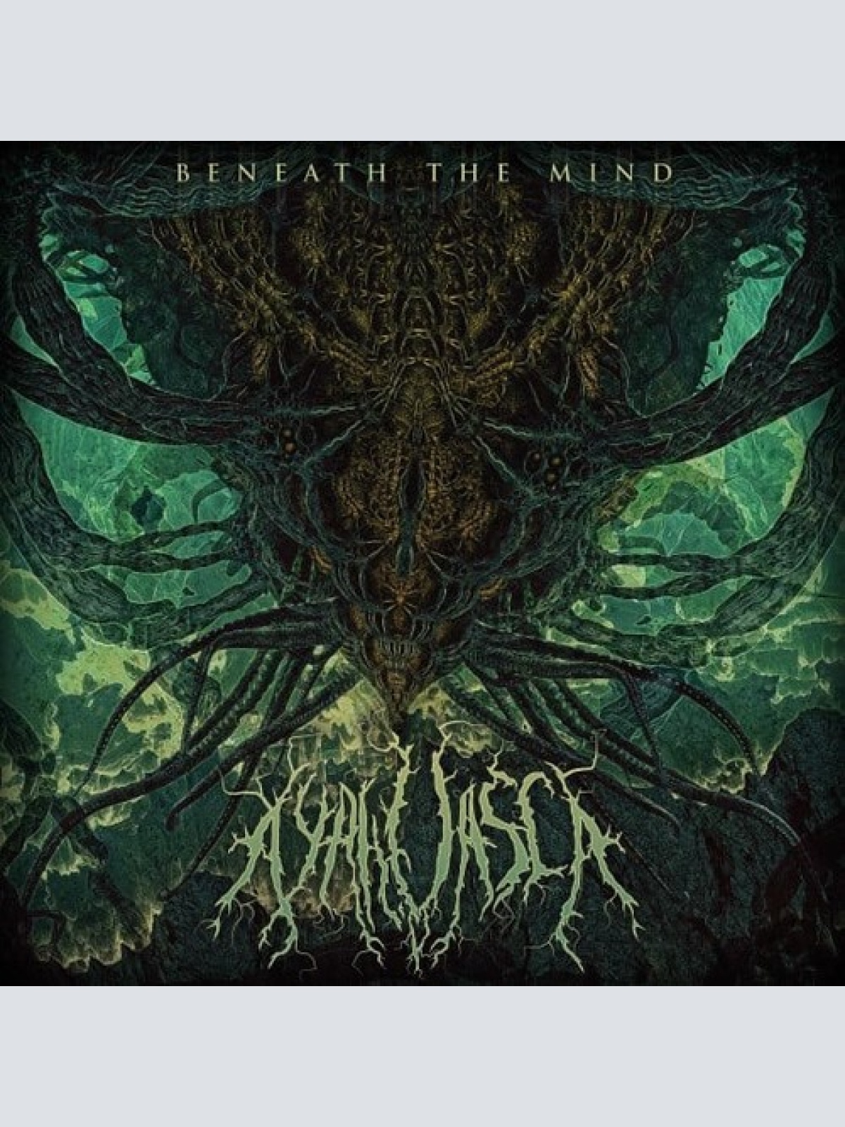 CD, Album Ayahuasca (7) - Beneath the Mind