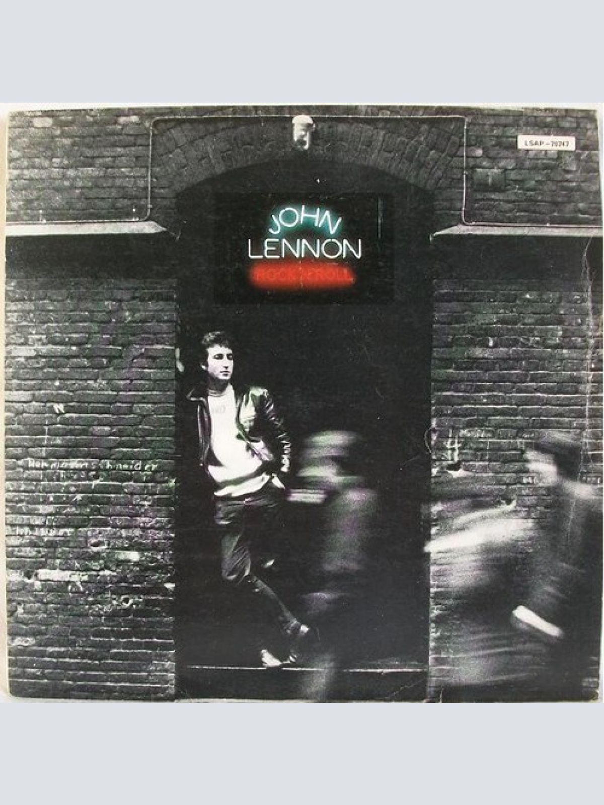 LP, Album, RE John Lennon - Rock 'N' Roll