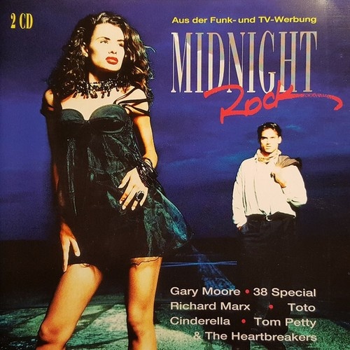 2xCD, Comp Various - Midnight Rock