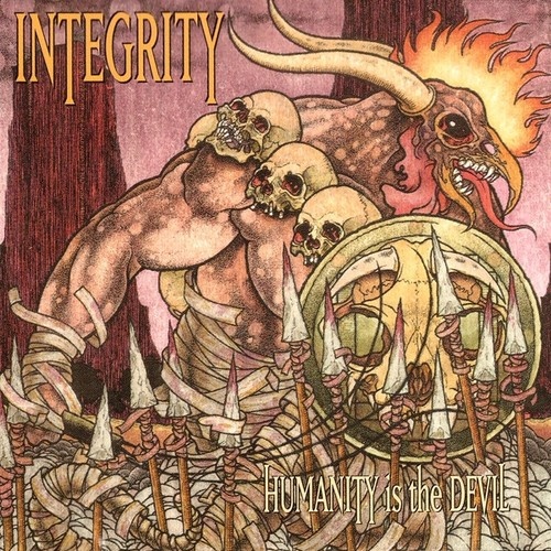 CD, MiniAlbum Integrity (2) - Humanity Is The Devil