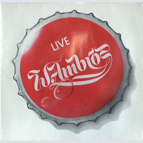 2xLP, Album, RE W. Ambros* - Live (...Auf Ana Langen, Finster'n Stroß'n)