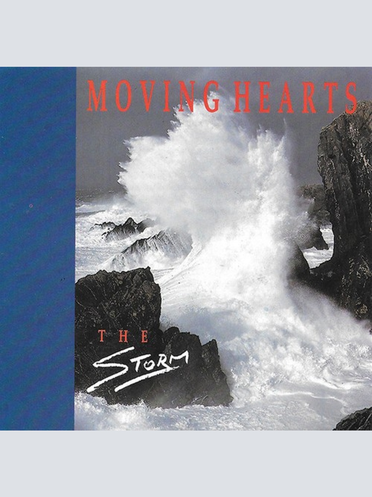 CD, Album Moving Hearts - The Storm