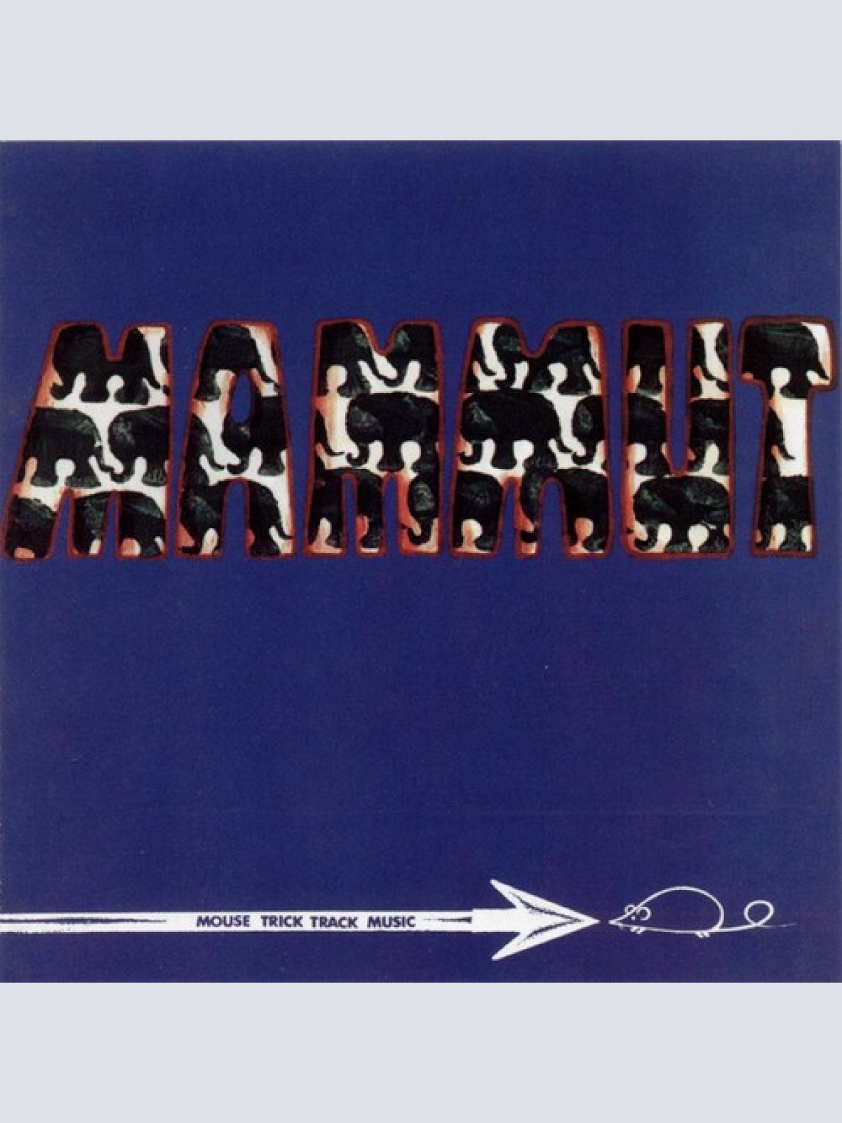 CD, Album, RE Mammut - Mammut