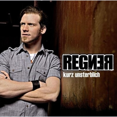 CD, Album Regner* - Kurz Unsterblich