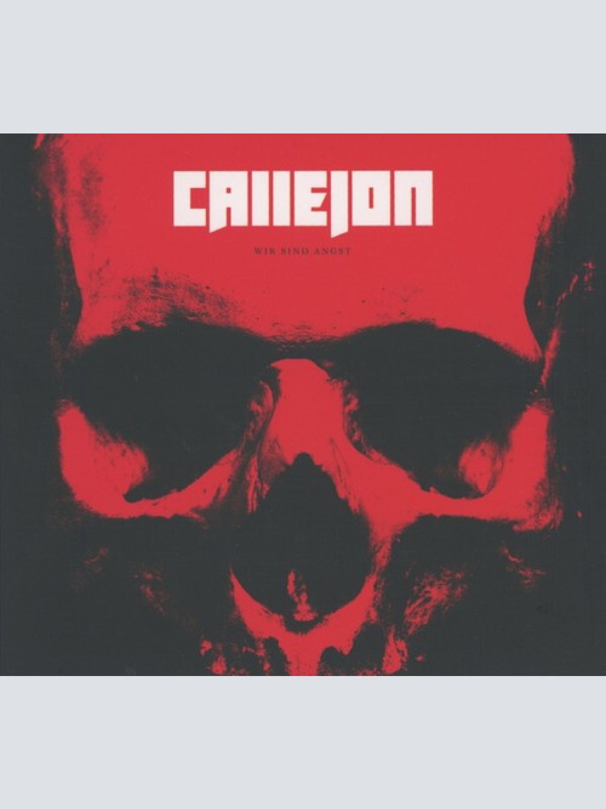 CD, Album, Ltd Callejón - Wir Sind Angst