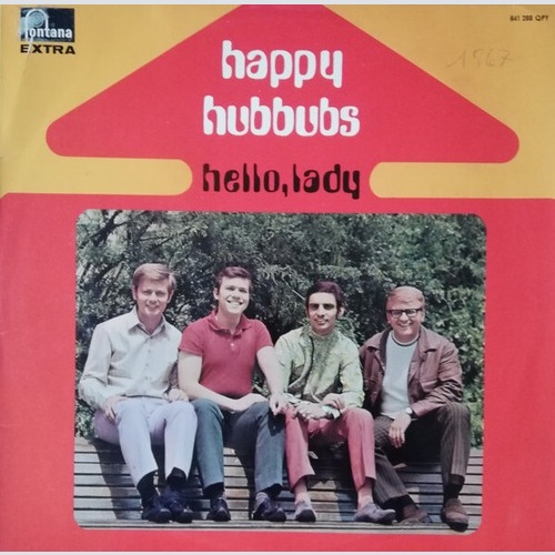 LP, Album Happy Hubbubs* - Hello, Lady