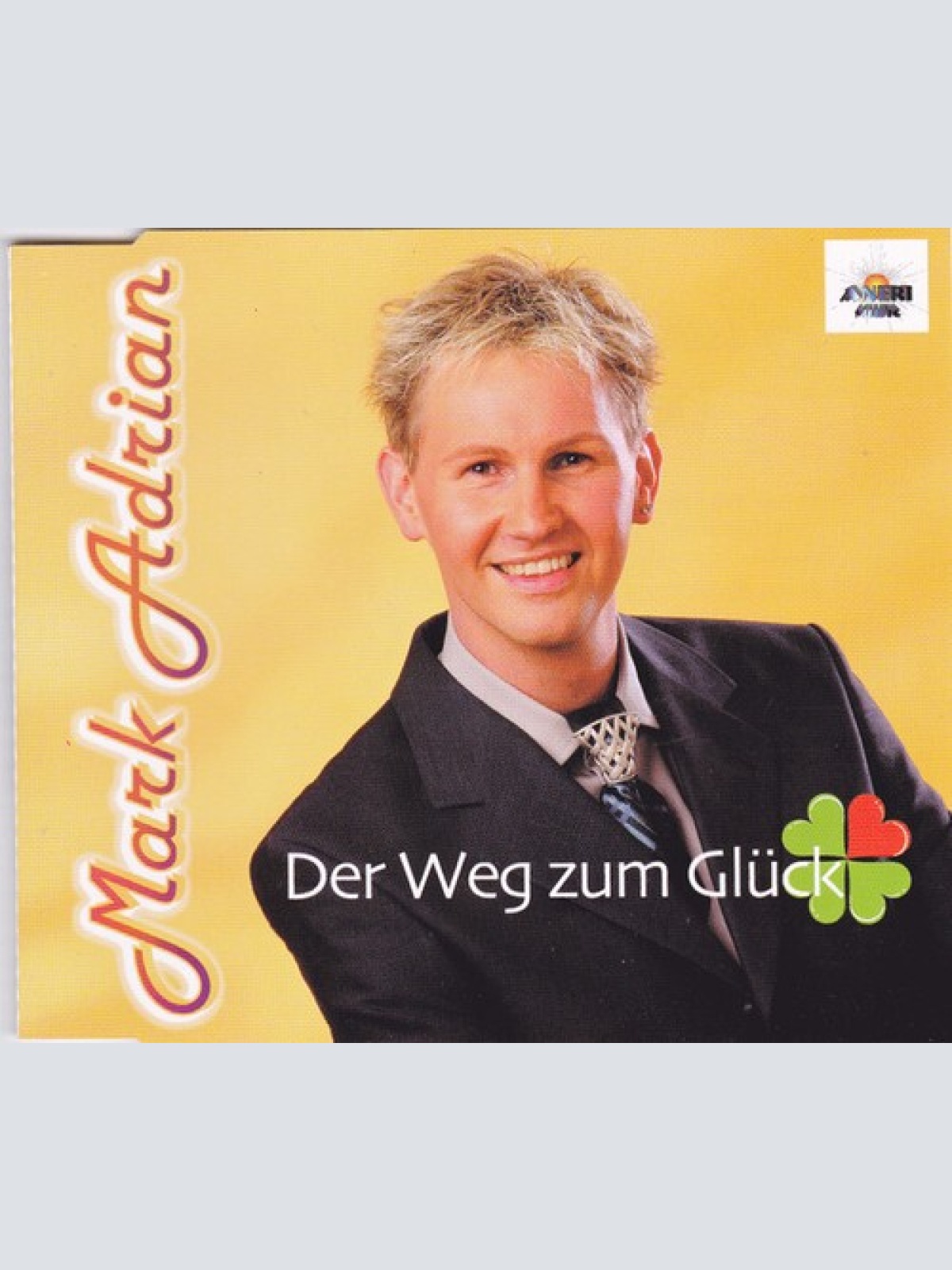 CD, Maxi Mark Adrian (5) - Der Weg Zum Glück